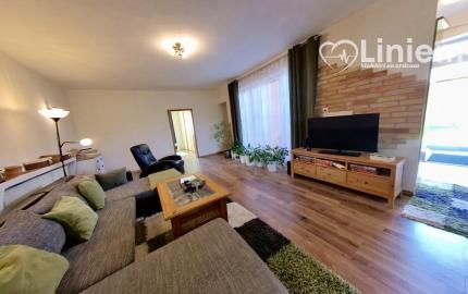 Exkluzívna ponuka: 4-izbový bezbariérový dom snov s nádhernou záhradou!