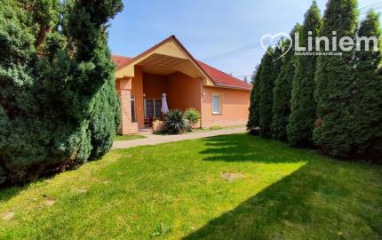 Exkluzívna ponuka: 4-izbový bezbariérový dom snov s nádhernou záhradou!