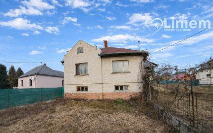  Rodinný dom Malý Šariš