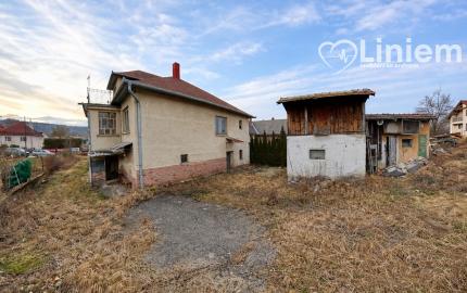  Rodinný dom Malý Šariš