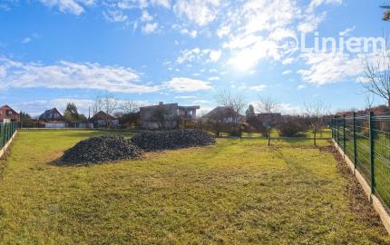  Na predaj stavebný pozemok 1022 m² – Tesárske Mlyňany 