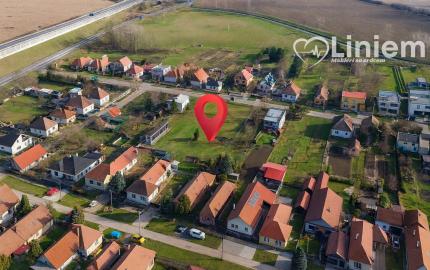  Na predaj stavebný pozemok 1022 m² – Tesárske Mlyňany 