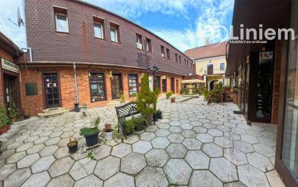  Na predaj obchodný priestor v centre Zlatých Moraviec – 42 m² 