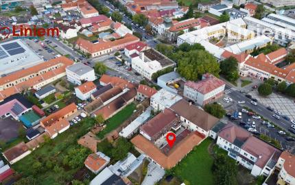  Na predaj obchodný priestor v centre Zlatých Moraviec – 42 m² 