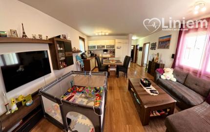 REZERVOVANÉ - Predaj 3-izbového priestranného bytu v novostavbe – Ivanka pri Nitre