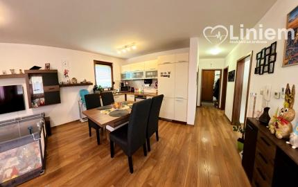 REZERVOVANÉ - Predaj 3-izbového priestranného bytu v novostavbe – Ivanka pri Nitre