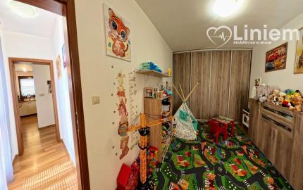 REZERVOVANÉ - Predaj 3-izbového priestranného bytu v novostavbe – Ivanka pri Nitre