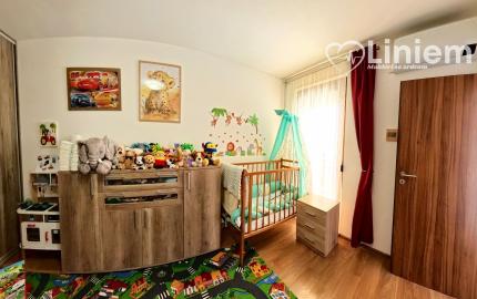 REZERVOVANÉ - Predaj 3-izbového priestranného bytu v novostavbe – Ivanka pri Nitre