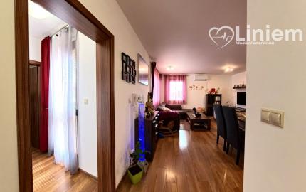 REZERVOVANÉ - Predaj 3-izbového priestranného bytu v novostavbe – Ivanka pri Nitre