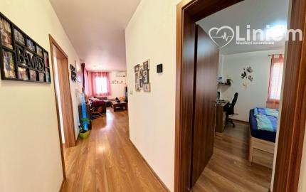 REZERVOVANÉ - Predaj 3-izbového priestranného bytu v novostavbe – Ivanka pri Nitre