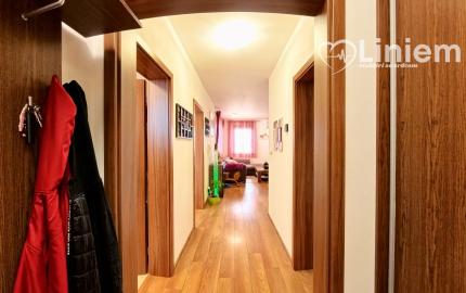 REZERVOVANÉ - Predaj 3-izbového priestranného bytu v novostavbe – Ivanka pri Nitre