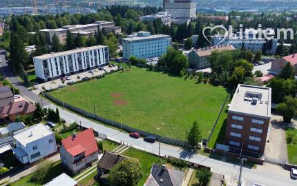 Na predaj investičný pozemok v Prešove – ideálny pre developerov a podnikateľov