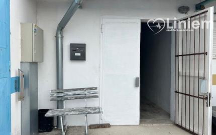 NA PRENÁJOM rozľahlý skladový priestor v Galante