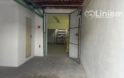 NA PRENÁJOM rozľahlý skladový priestor v Galante