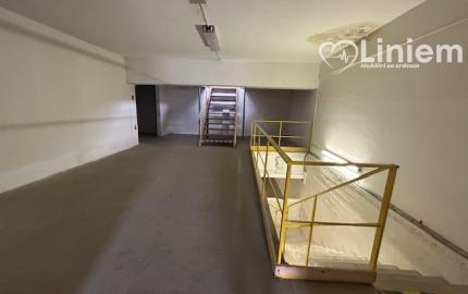 NA PRENÁJOM rozľahlý skladový priestor v Galante