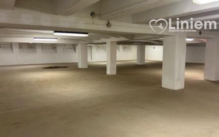 NA PRENÁJOM rozľahlý skladový priestor v Galante