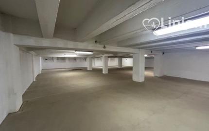 NA PRENÁJOM rozľahlý skladový priestor v Galante