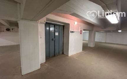 NA PRENÁJOM rozľahlý skladový priestor v Galante