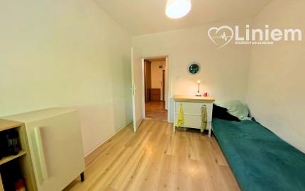 Výborná cena 4-izbový byt po rekonštrukcii – Nitra, Čermáň