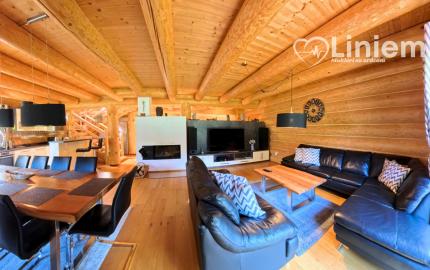  Prenájom luxusnej chaty v srdci Tatier – Chalet Lomnica ☆☆☆☆☆ 