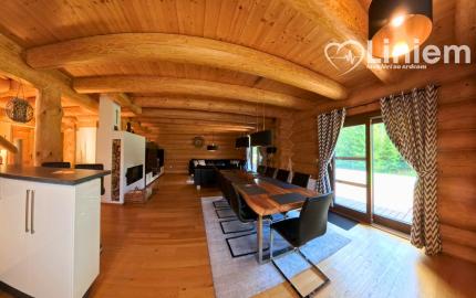  Prenájom luxusnej chaty v srdci Tatier – Chalet Lomnica ☆☆☆☆☆ 
