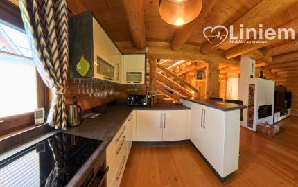  Prenájom luxusnej chaty v srdci Tatier – Chalet Lomnica ☆☆☆☆☆ 