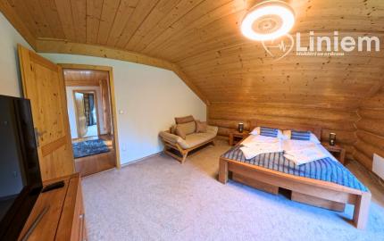  Prenájom luxusnej chaty v srdci Tatier – Chalet Lomnica ☆☆☆☆☆ 