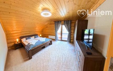  Prenájom luxusnej chaty v srdci Tatier – Chalet Lomnica ☆☆☆☆☆ 