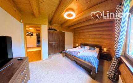  Prenájom luxusnej chaty v srdci Tatier – Chalet Lomnica ☆☆☆☆☆ 