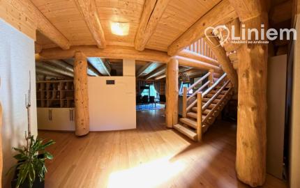  Prenájom luxusnej chaty v srdci Tatier – Chalet Lomnica ☆☆☆☆☆ 