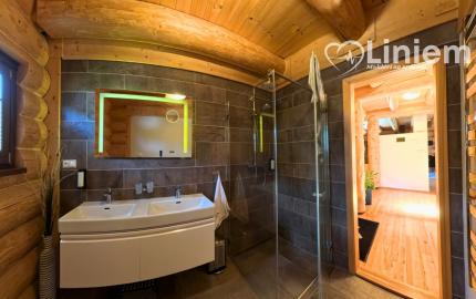  Prenájom luxusnej chaty v srdci Tatier – Chalet Lomnica ☆☆☆☆☆ 