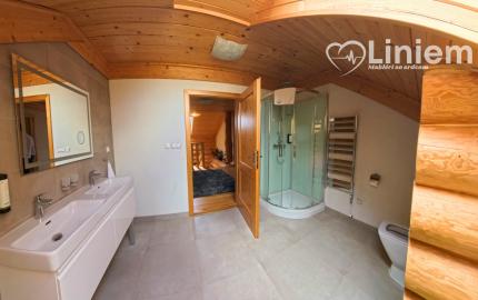  Prenájom luxusnej chaty v srdci Tatier – Chalet Lomnica ☆☆☆☆☆ 