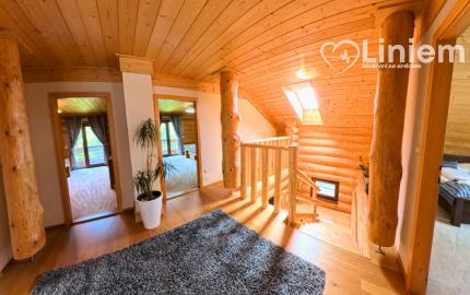  Prenájom luxusnej chaty v srdci Tatier – Chalet Lomnica ☆☆☆☆☆ 
