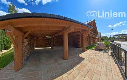  Prenájom luxusnej chaty v srdci Tatier – Chalet Lomnica ☆☆☆☆☆ 