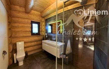  Prenájom luxusnej chaty v srdci Tatier – Chalet Lomnica ☆☆☆☆☆ 