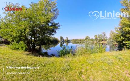 Rekreačné pozemky pri Vajnorských jazerách, Bratislava 