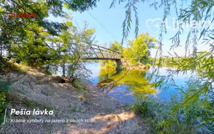 Rekreačné pozemky pri Vajnorských jazerách, Bratislava 