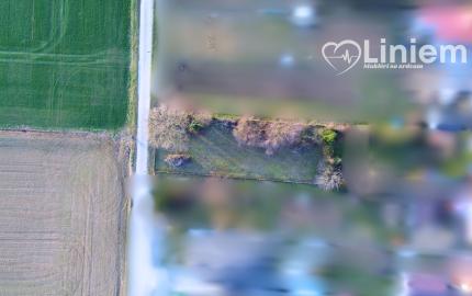 STAVEBNÝ POZEMOK NA PREDAJ – HORNÉ CHLEBANY