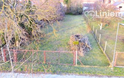 STAVEBNÝ POZEMOK NA PREDAJ – HORNÉ CHLEBANY