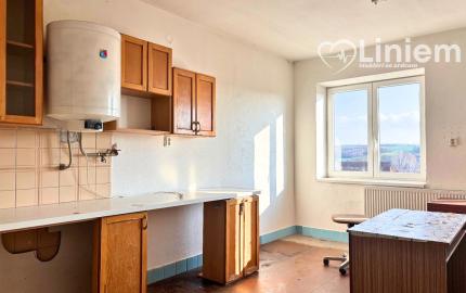 INVESTIČNÁ PRÍLEŽITOSŤ – Murovaná budova s možnosťou prestavby na bytový dom