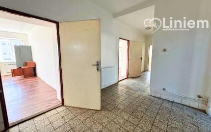 INVESTIČNÁ PRÍLEŽITOSŤ – Murovaná budova s možnosťou prestavby na bytový dom