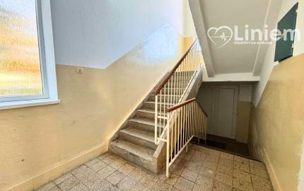 INVESTIČNÁ PRÍLEŽITOSŤ – Murovaná budova s možnosťou prestavby na bytový dom