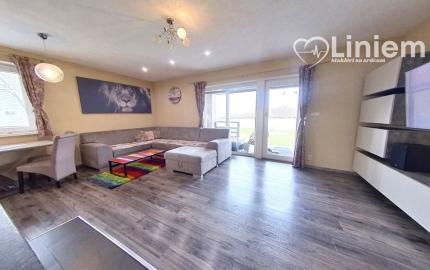 Znížená cena!!! Novostavba domu s terasou v obci Michaľany