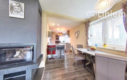 Znížená cena!!! Novostavba domu s terasou v obci Michaľany