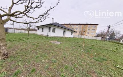 Znížená cena!!! Novostavba domu s terasou v obci Michaľany