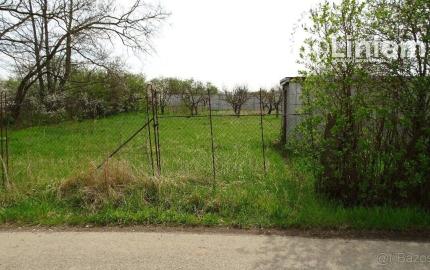 Staňte sa majiteľom pozemku v Poľnom Kesove - Zaujímavá cena!