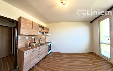 2-izbové byty v hotelovom komplexe – Nitra, Krškany