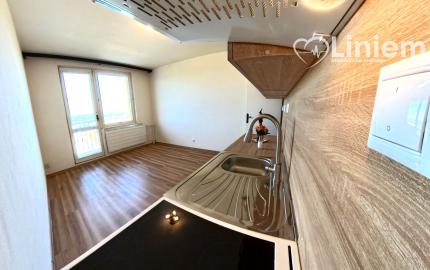 2-izbové byty v hotelovom komplexe – Nitra, Krškany