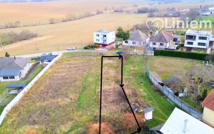 Na predaj  stavebný pozemok – Ardanovce