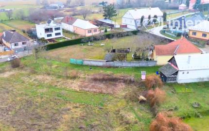 Na predaj  stavebný pozemok – Ardanovce